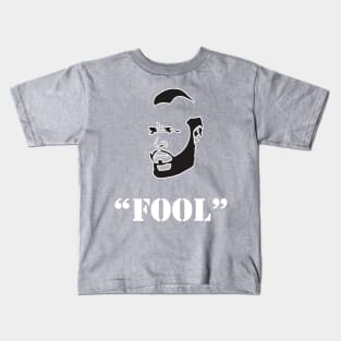 T Fool Kids T-Shirt